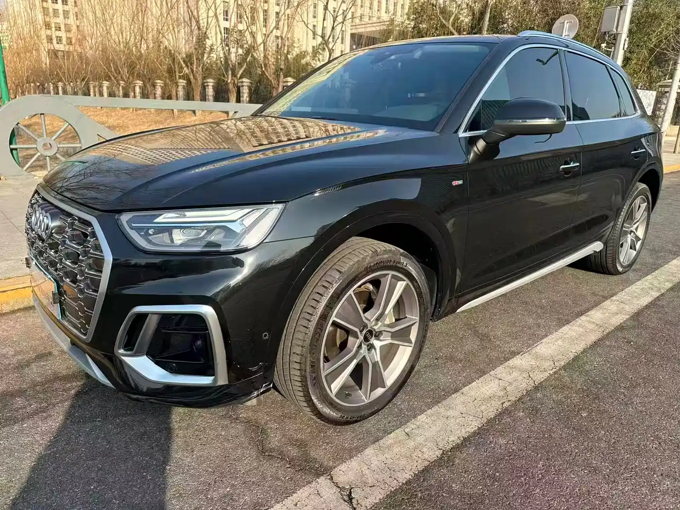 Audi Q5L 2023 45T Premium Dynamic