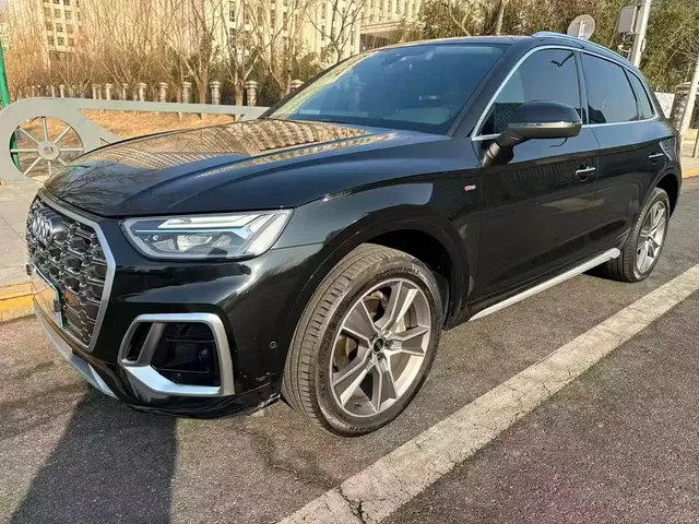 Audi Q5L 2023 45T Premium Dynamic