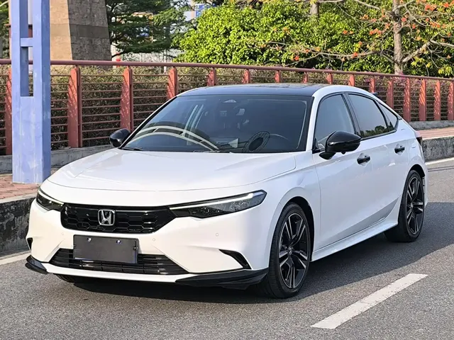 Honda Integra 2023 HATCHBACK 240TURBO CVT Trend Leader Edition