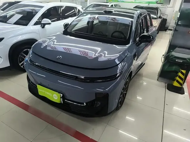 Leapmotor B10 2025 510 LiDAR Edition