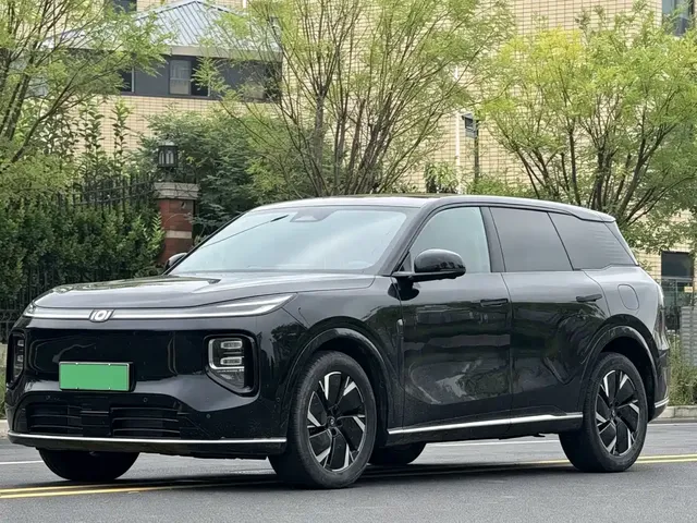 Changan Qiyuan Q07 2025 215 Premium Model