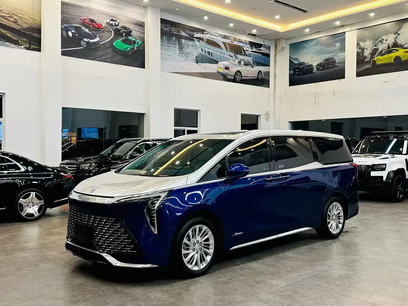 Buick Century 2023 2.0T 6-Seat World Edition