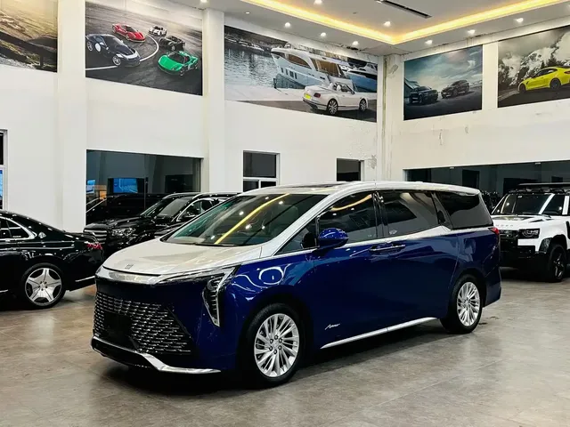 Buick Century 2023 2.0T 6-Seat World Edition
