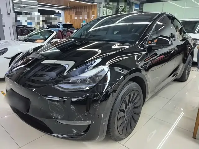 Tesla Model Y 2022 Facelift Long Range All-Wheel Drive Version