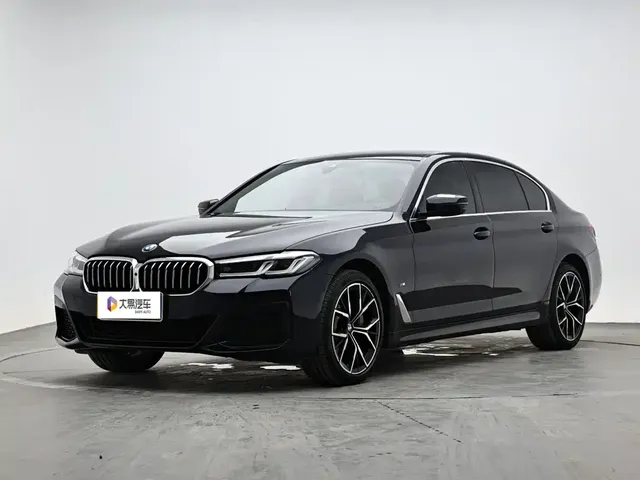 BMW 5 Series 2023 Facelift 530Li Premium M Sport Package