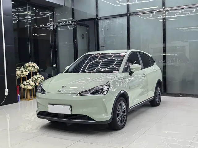 Nezha Auto Nezha V 2022 Trend 400 Lite