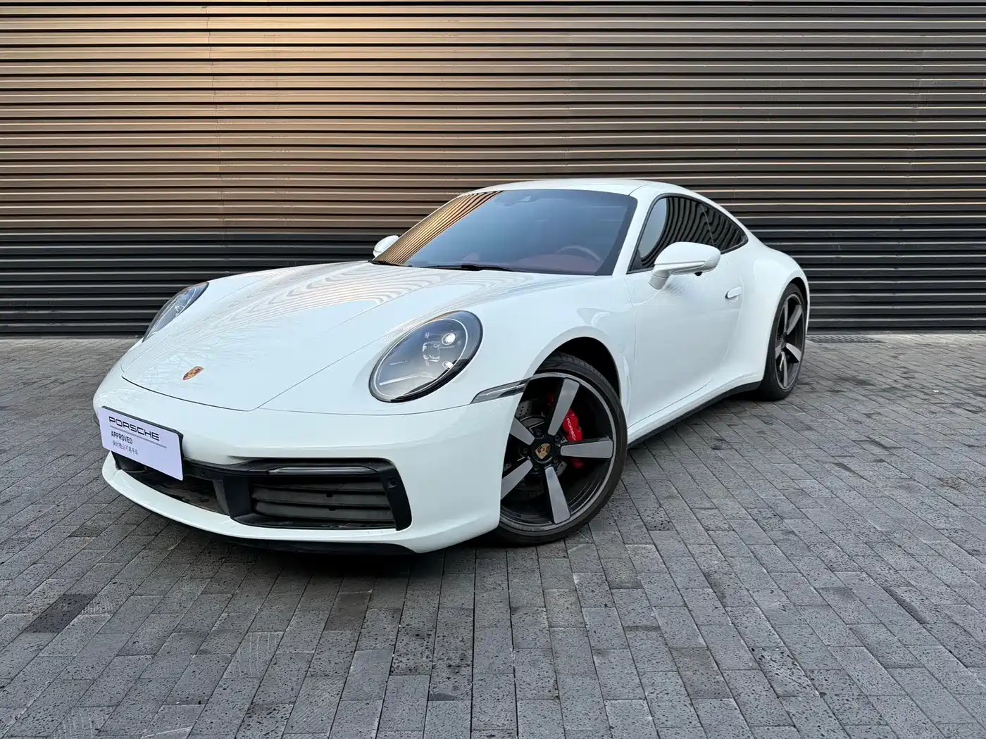 Porsche 911 2023 Carrera 3.0T