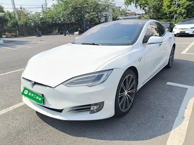 Tesla Model S 2017 Model S 75D Standard Range
