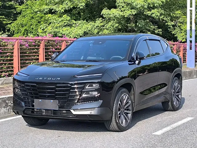 Jetour Dasheng 2022 Model 1.6T DCT King MAX