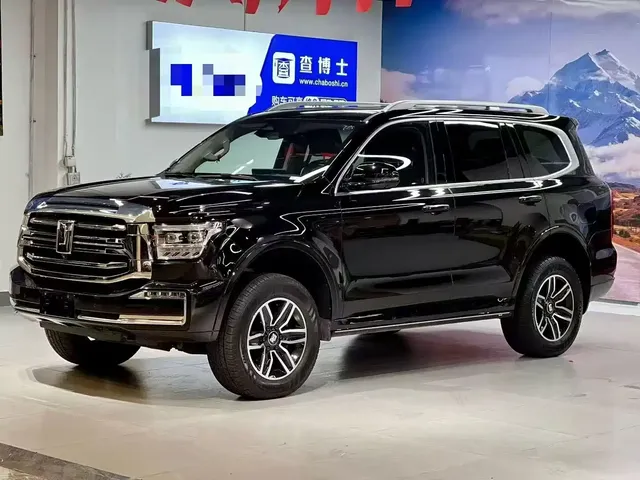Tank 500 2023 3.0T Sport Summit 5-Seater