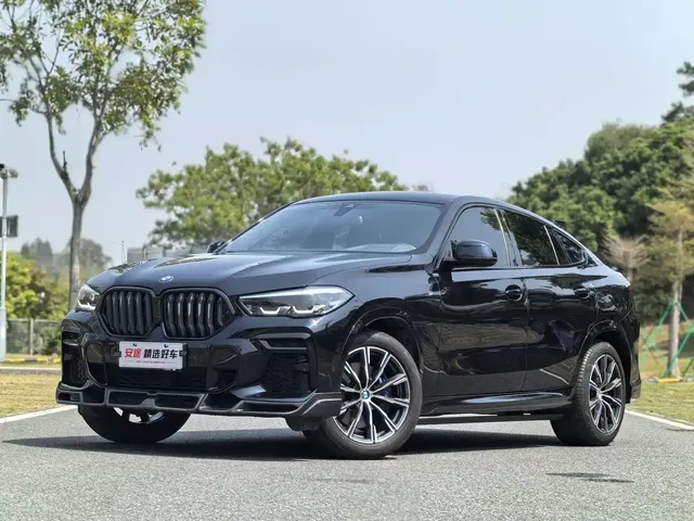 BMW X6 2022 xDrive30i M Sport Package