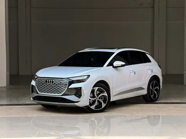 Audi Q4 e-tron 2024 40 e-tron Creation Edition