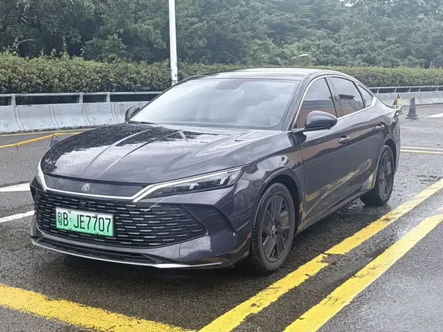 BYD Qin L 2024 DM-i 80KM Superior
