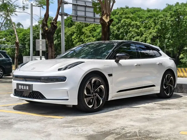 ZEEKR 001 2023 WE Edition 86kWh