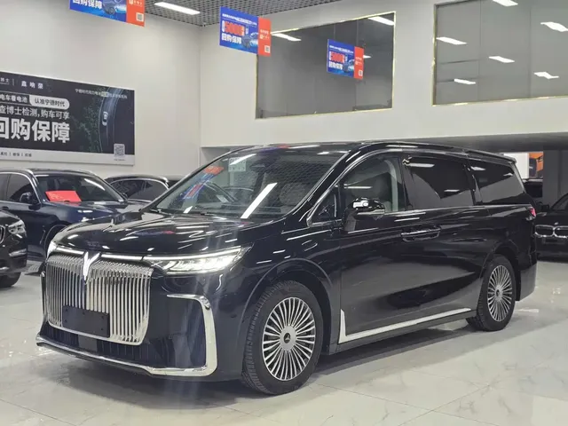 Voyah Auto Voyah Dreamer 2025 PHEV 4WD Kunpeng Premium Edition