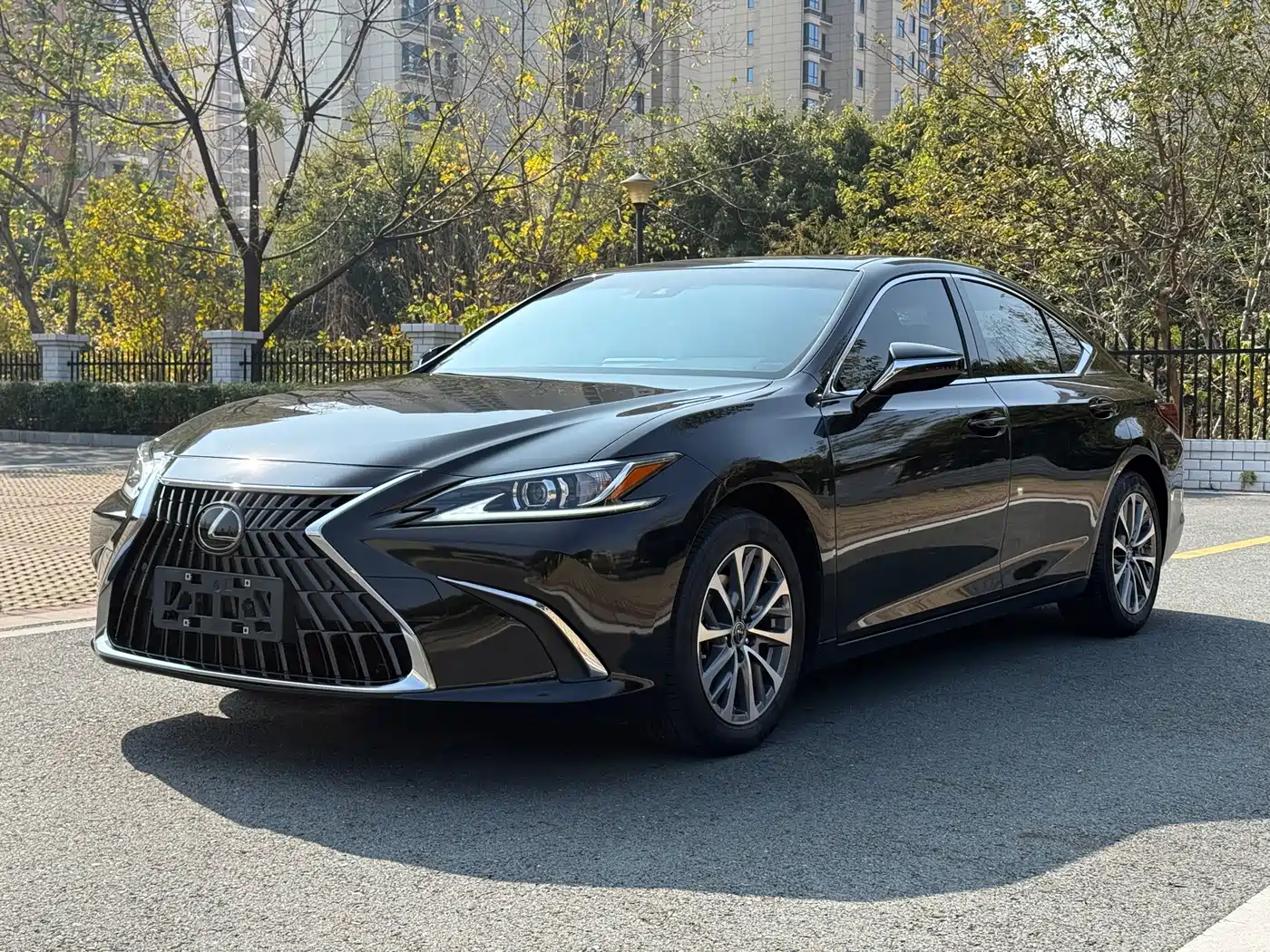 Lexus ES 2021 260 Excellence Edition