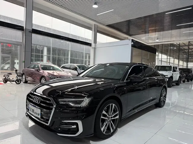 Audi A6L 2023 40 TFSI Luxury Dynamic