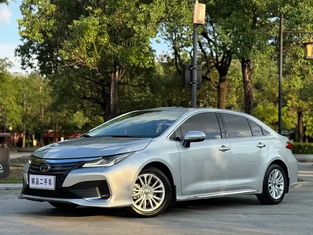 Toyota Allion 2021 2.0L Premium Edition