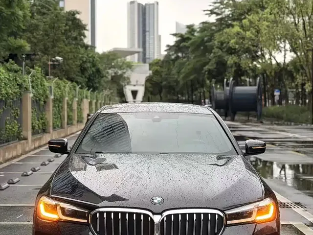 BMW 5 Series New Energy 2021 535Le Pioneer Edition M Sport Package