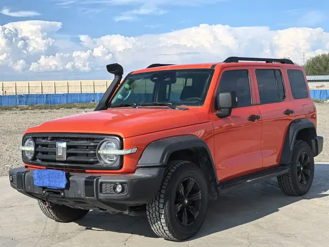 Tank 300 2023 Off-Road Edition 2.0T Challenger