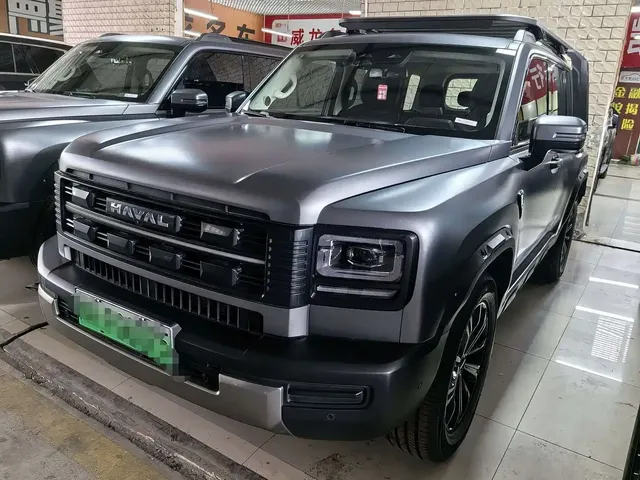 Haval Meng Long NEV 2026 Hi4 200 Ultra Pilot Edition
