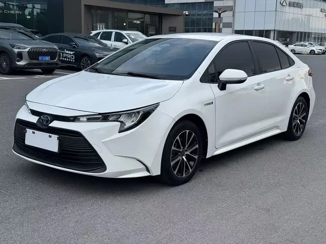 Toyota Levin 2023 Smart Hybrid 1.8L Leading Edition