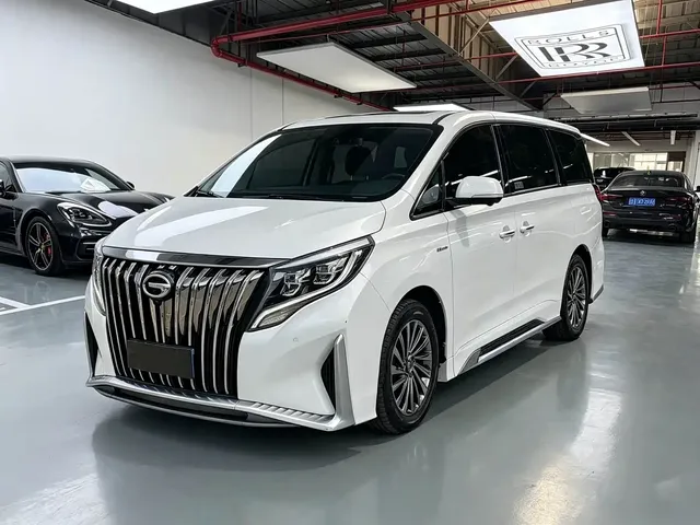 GAC Trumpchi M8 2023 Leading Series 390T Luxury Edition