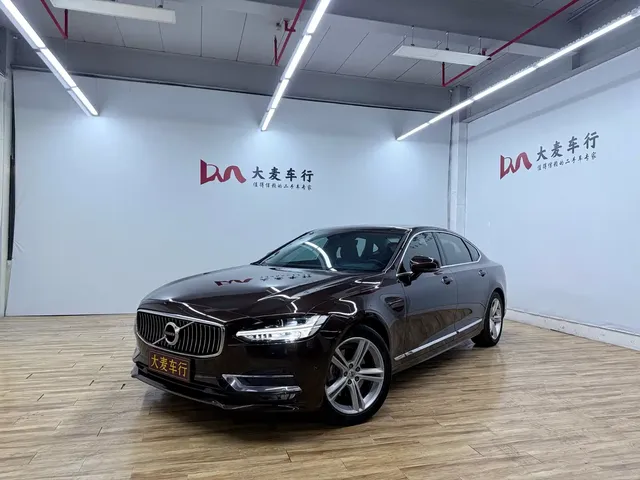 Volvo S90 2019 T5 Inscription