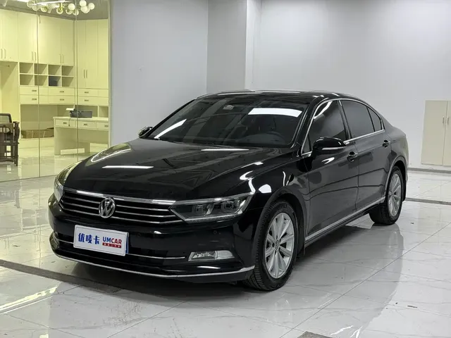 Volkswagen Magotan 2019 330TSI DSG Leading China VI