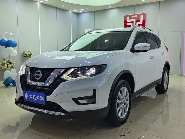Nissan X-Trail 2023 Classic 2.0L 2WD Smart Premium Edition