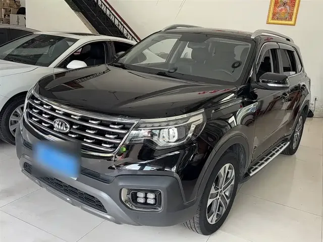 Kia Sportage 2019 2.0L Automatic Smart Luxury Edition