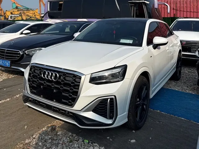 Audi Q2L 2021 Model 35 TFSI Fashion Dynamic