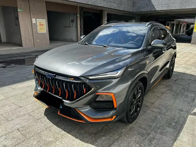 Changan Oshan Changan Oushang X5 2022 Sport Edition 1.5T DCT Whirlwind Charge