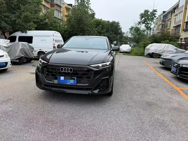 Audi Q8 2024 55 TFSI Luxury Sport