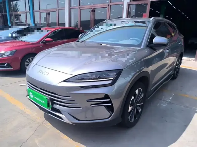BYD Song PLUS PHEV 2025 DM-i 75KM Luxury Edition