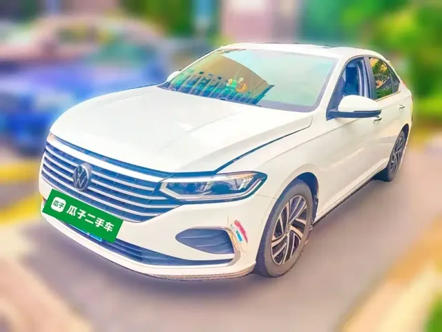 Volkswagen Lavida 2023 1.5L Auto Luxury Edition