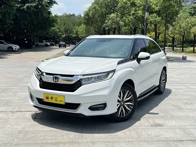 Honda Avancier 2020 370TURBO 4WD Premium Edition