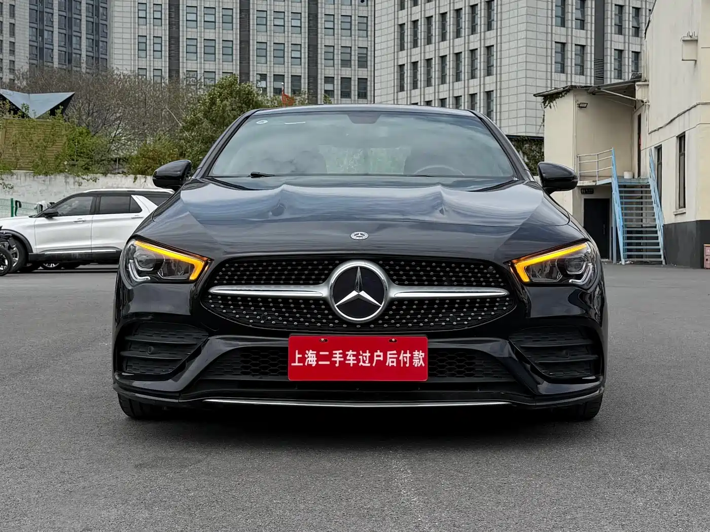 Mercedes-Benz CLA (Import) 2021 CLA 200