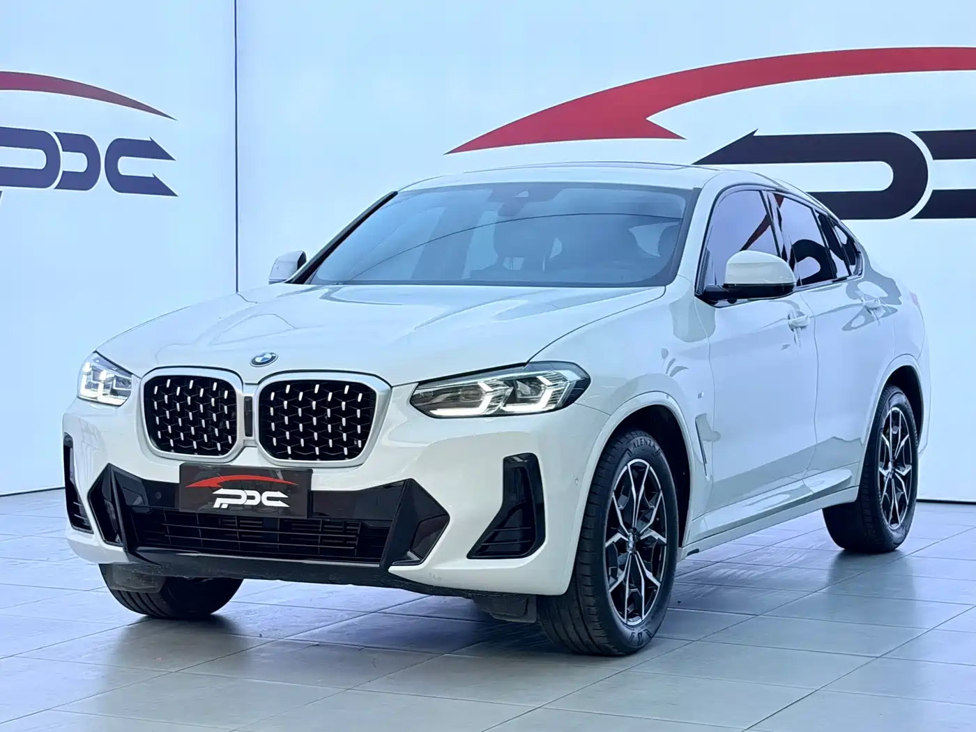 BMW X4 2022 xDrive 25i M Sport Package
