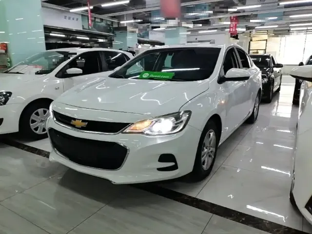 Chevrolet Cavalier 2019 320 Automatic Joy Edition