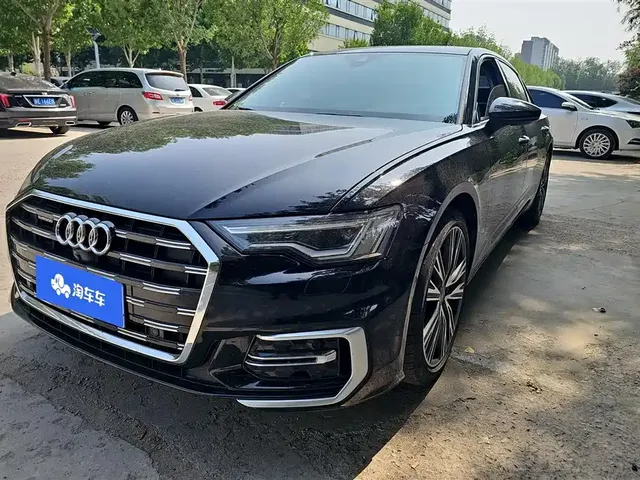 Audi A6L 2021 45 TFSI quattro Exclusive Elegance