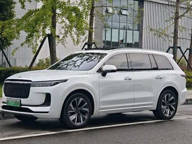 Li Auto Li ONE 2021 Extended Range 6-Seater