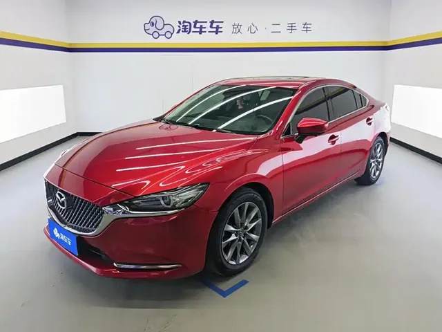 Mazda Atenza 2020 2.0L Skyactiv Luxury