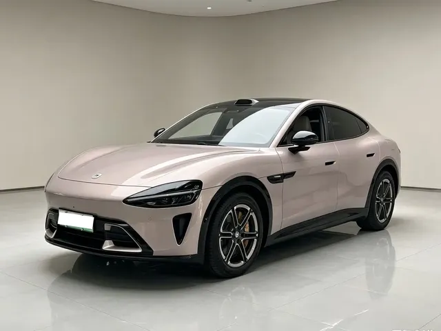 Xiaomi Auto Xiaomi YU7 2025 Extended Range RWD Edition