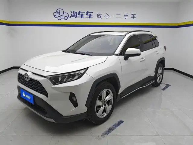 Toyota RAV4 Rongfang 2020 2.0L CVT 2WD Trend Edition