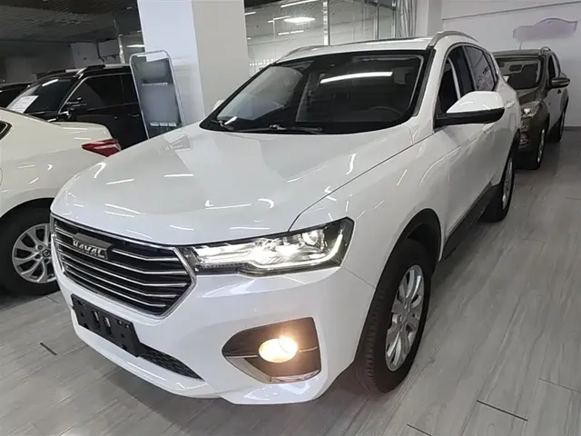 Haval H4 2019 1.5GDIT DCT Luxury Smart Connection China VI