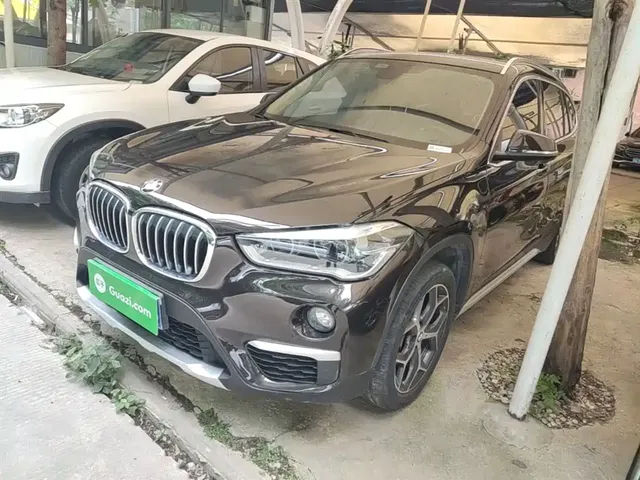 BMW X1 2019 sDrive18Li Premium Model