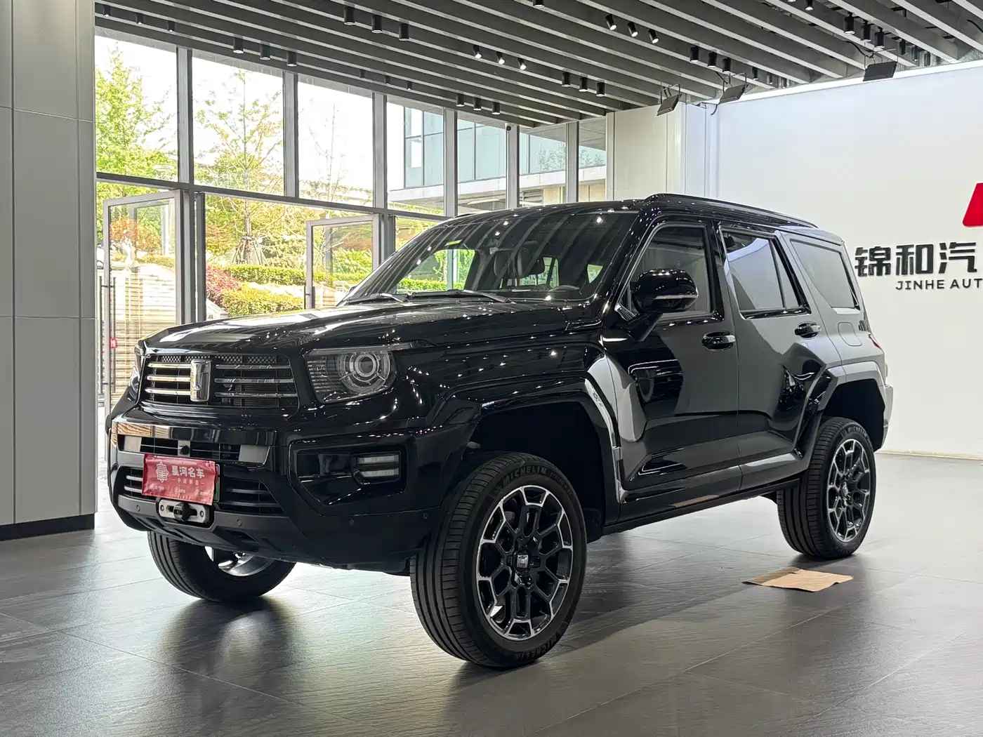 Tank 700 New Energy 2024 Hi4-T Extreme Edition
