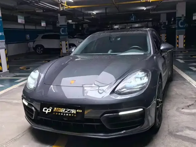 Porsche Panamera 2023 Panamera 2.9T