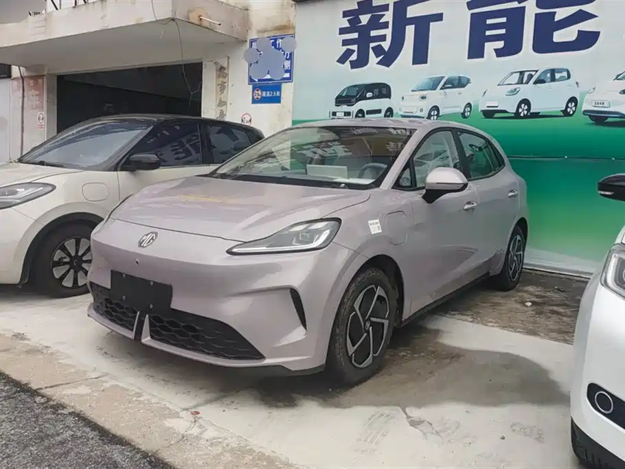 MG 4 EV, 2026